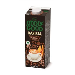 Kaurajuoma 1L Fazer Oddlygood Barista UHT