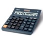 Pöytälaskin Casio DH-12ET erityisleveällä näytöllä