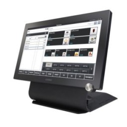 Kassakone Casio V-R7100, käytetty