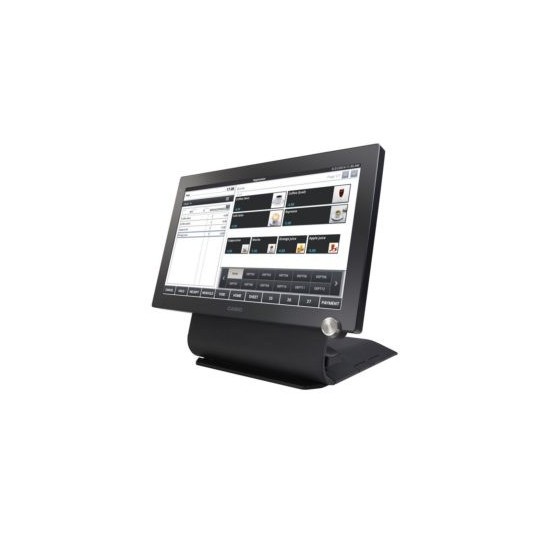 Kassakone Casio V-R7100, käytetty