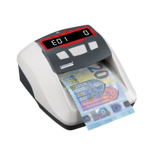 Setelintunnistin Ratiotec Soldi Smart Pro USD+EUR