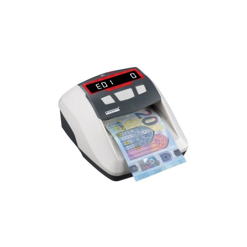 Setelintunnistin Ratiotec Soldi Smart Pro USD+EUR