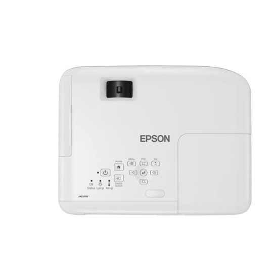 Projektori WXGA Epson EB-W53 3LCD 4000 LUMEN