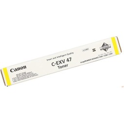 Canon C-EXV47 Yellow 21,5K Laserkasetti
