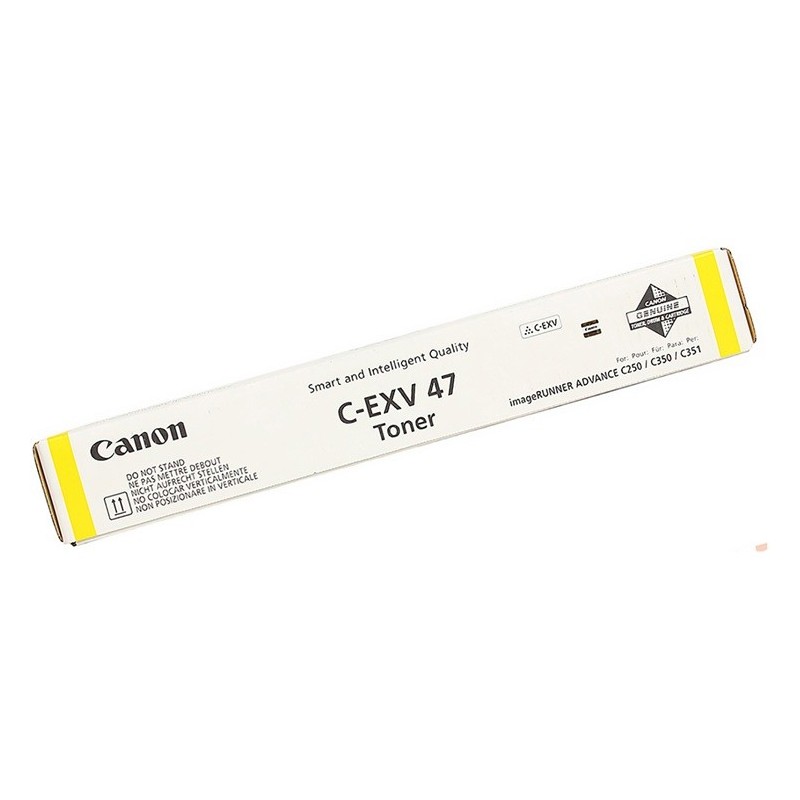Canon C-EXV47 Yellow 21,5K Laserkasetti
