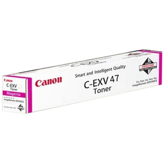 Canon C-EXV47 Magenta 21,5K Laserkasetti