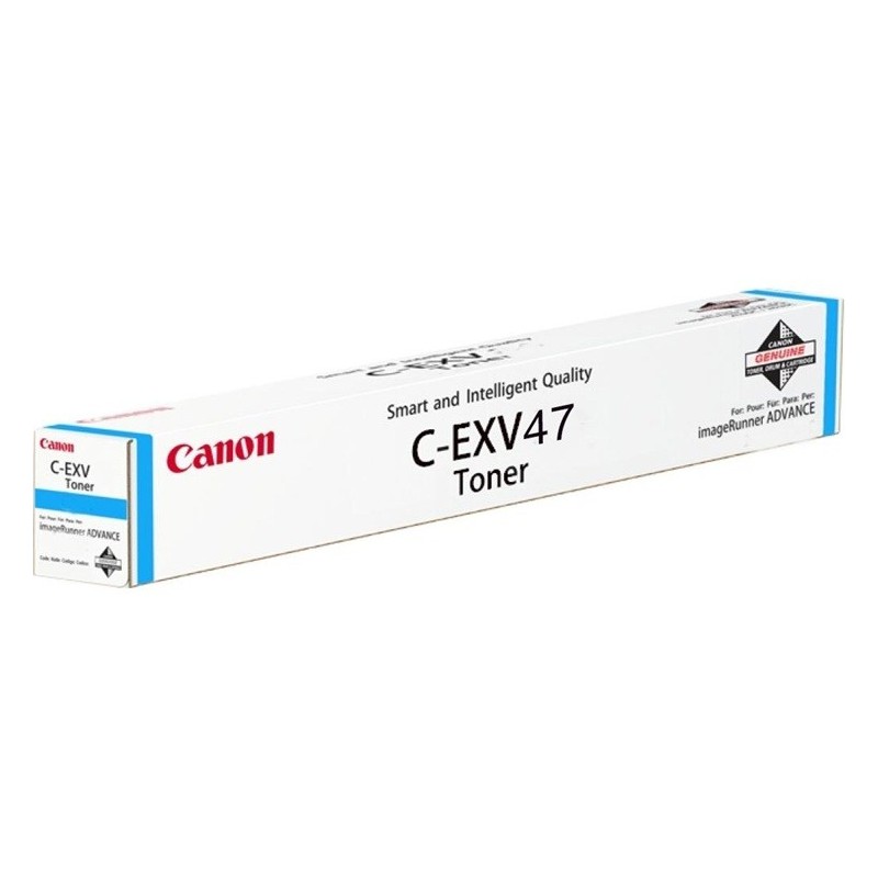 Canon C-EXV47 Cyan 21,5K Laserkasetti