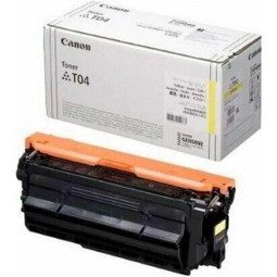 Canon T04 Yellow 27,5K Laserkasetti