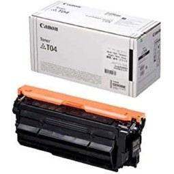 Canon T04 Musta 33K Laserkasetti