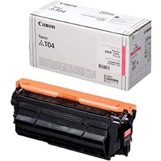 Canon T04 Magenta 27,5K Laserkasetti