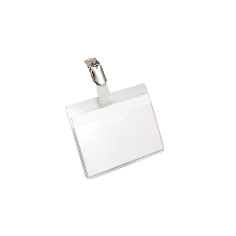 Nimikorttikotelo 85x45mm Durable 8106 /25kpl