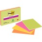 Viestilappu 101x152mm Post-It 6445 SS isoille ideoille