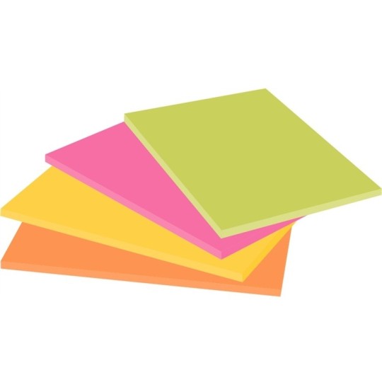 Viestilappu 101x152mm Post-It 6445 SS isoille ideoille