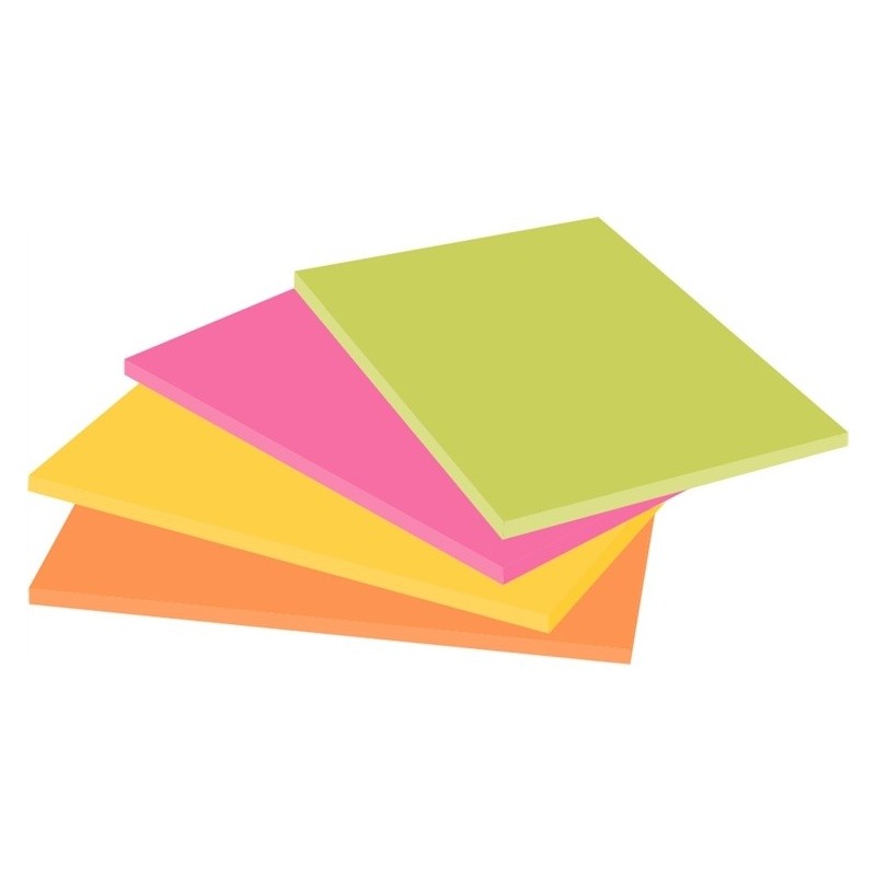 Viestilappu 101x152mm Post-It 6445 SS isoille ideoille