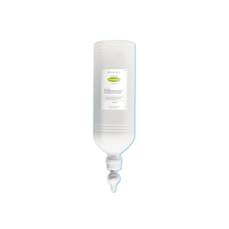 Pesuemulsio Avalon Dispenser 1L