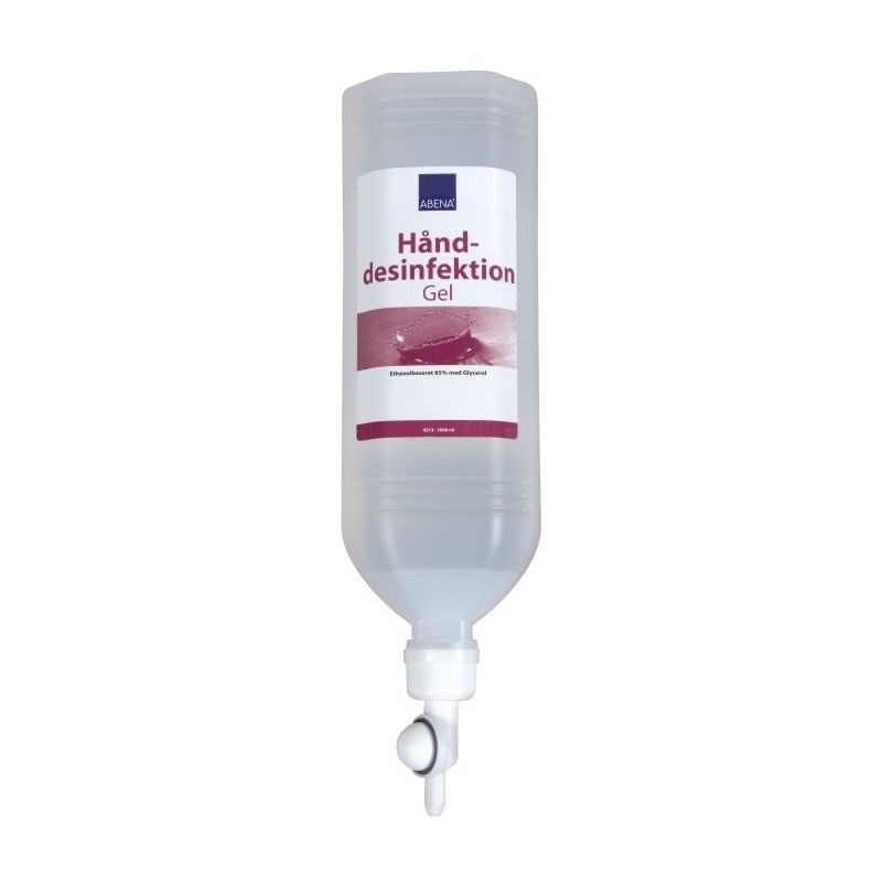 Käsihuuhde Abena Dispenser 1L