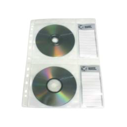 Kansiotasku 4:lle CD-levylle