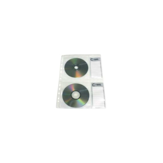 Kansiotasku 4:lle CD-levylle
