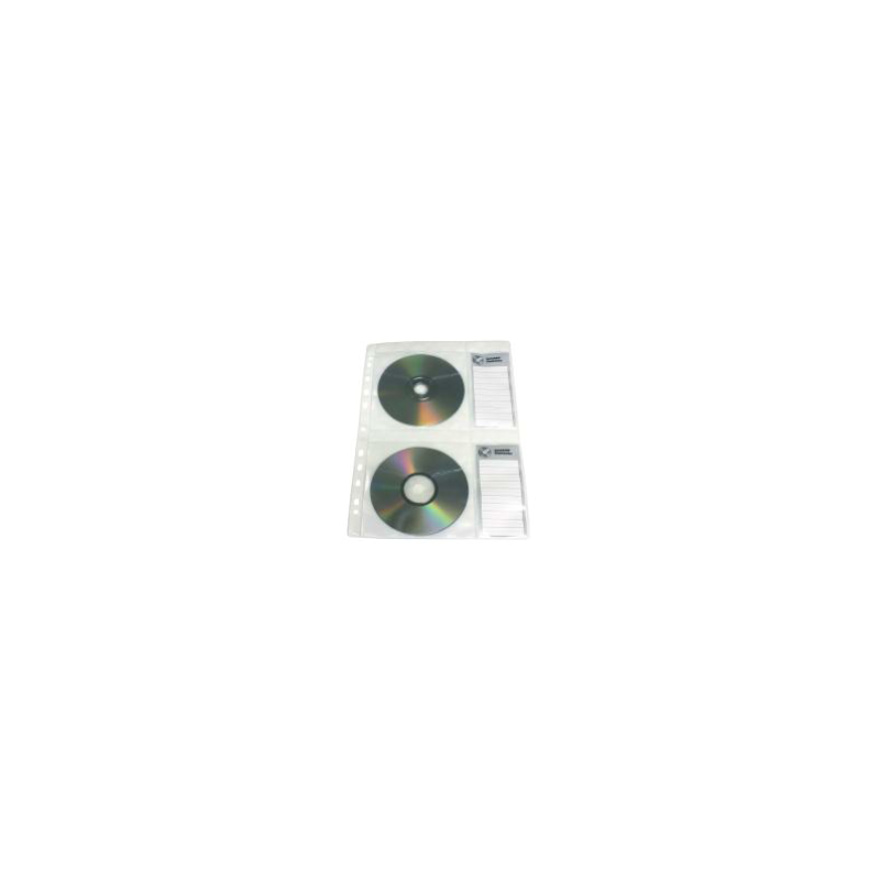 Kansiotasku 4:lle CD-levylle
