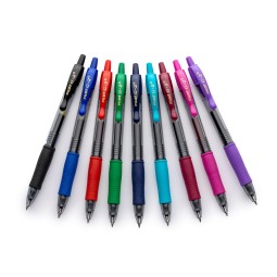 Geelikynä 07 Fine Pilot G-2 - klassinen mekanismikuulakynä