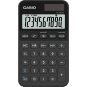 Pöytälaskin Casio SL-310YC - kompakti ja edullinen peruslaskin Musta 143065