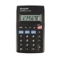 Taskulaskin Sharp EL-233SBBK