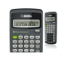 Texas TI-30Xa - Peruskoulutason paristokäyttöinen tieteislaskin
