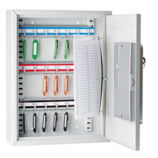 Avainkaappi digitaalinen 21 avaimelle Wedo