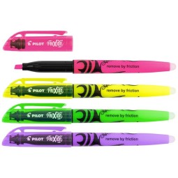 Korostuskynä Pilot Frixion Highlighter Light