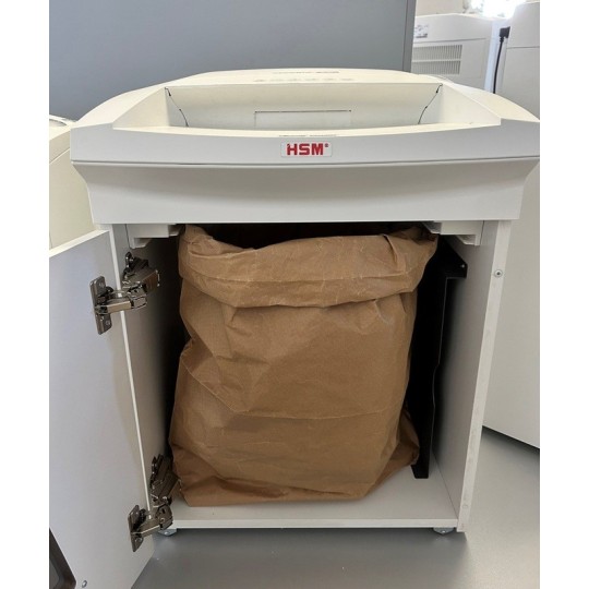 Jätepaperisäkki 60L /25kpl Bungers