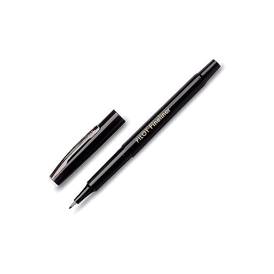 Kuitukynä 0,4 Pilot Fineliner