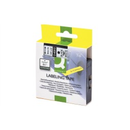 Tarrakasetti 9mm Musta/valkoinen Dymo 40913 - edullinen tarviketarranauha