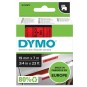 Tarrakasetti 19mm Musta/punainen Dymo 45807 - lukuisia käyttökohteita sisällä ja ulkona