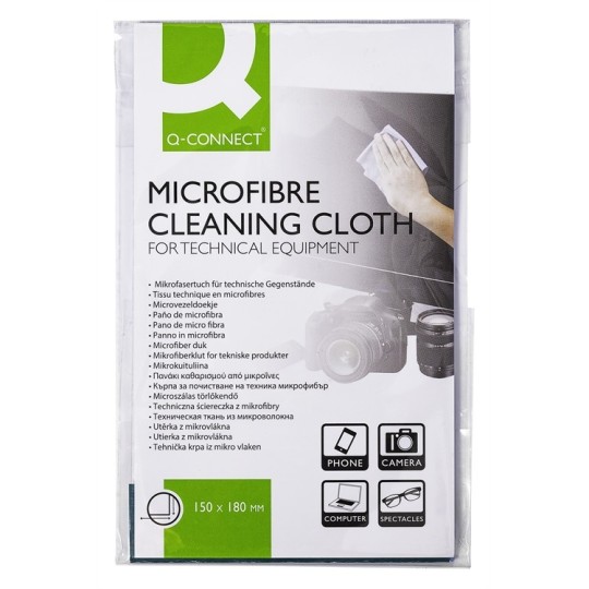 Mikrokuituliina elektroniikalle Q-Connect