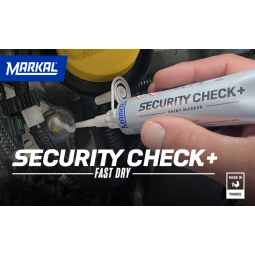 Turvamerkintäkynä Markal Security Check+ Fast Dry Paint Marker