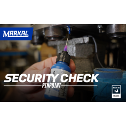 Turvamerkintäkynä Markal Security Check Pinpoint