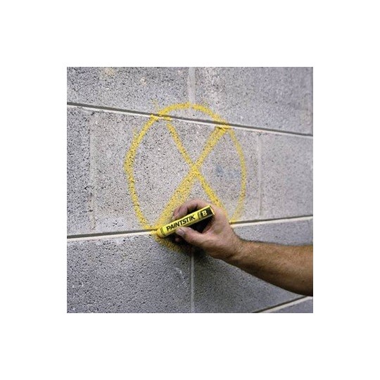 Maalikynä Markal Paintstik B Original - monipuolinen ja edullinen merkintäliitu