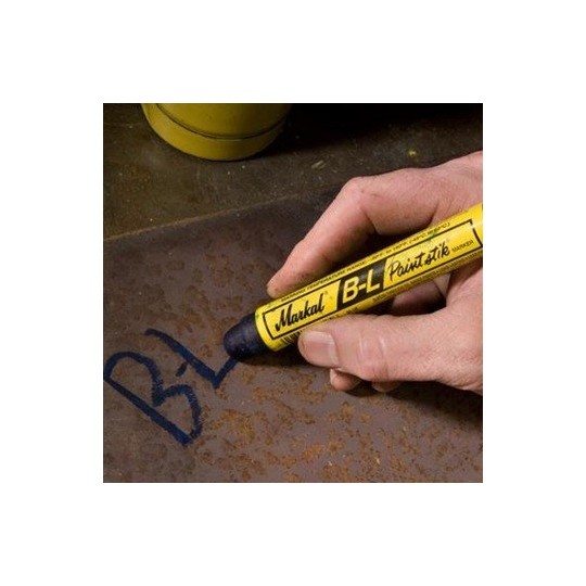 Maalikynä Markal Paintstik B Original - monipuolinen ja edullinen merkintäliitu