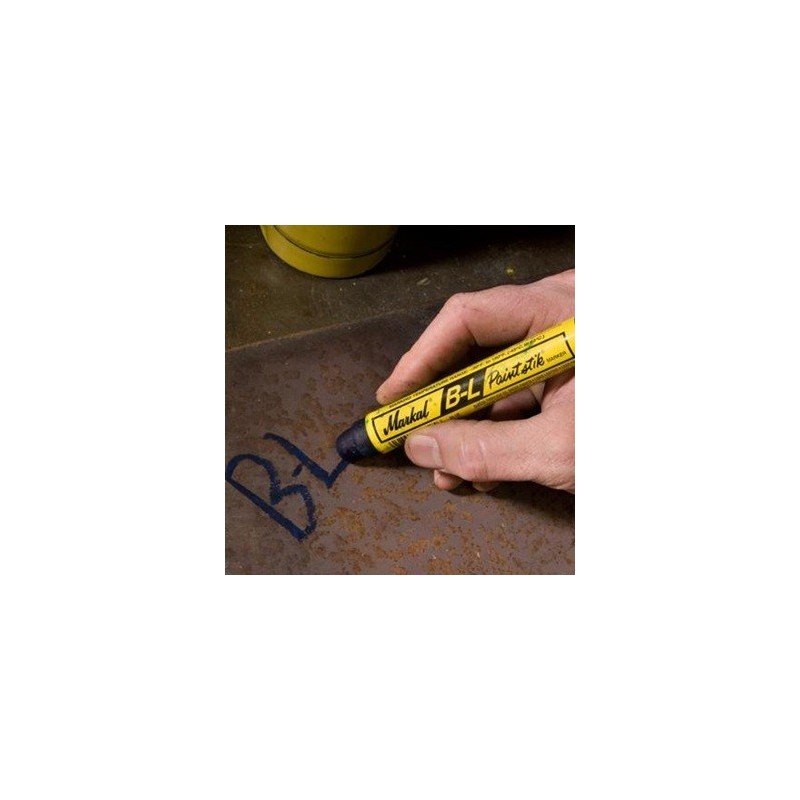 Maalikynä Markal Paintstik B Original - monipuolinen ja edullinen merkintäliitu