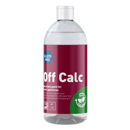 Saostumienpoistaja Kiilto Pro Off Calc 500ml