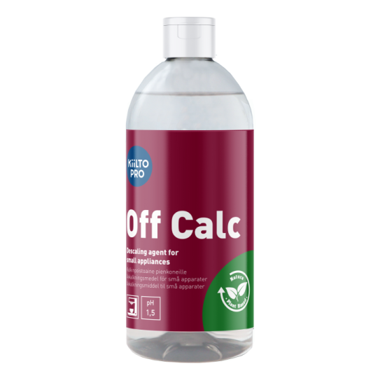 Saostumienpoistaja Kiilto Pro Off Calc 500ml