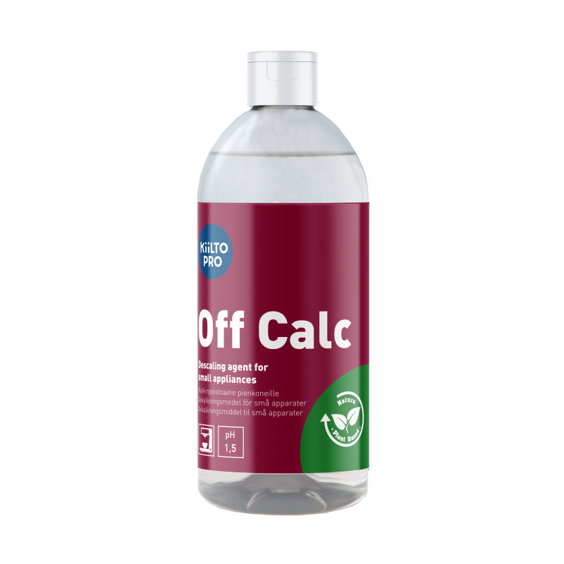 Saostumienpoistaja Kiilto Pro Off Calc 500ml