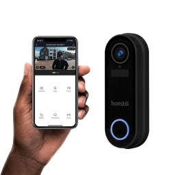 Ovikello & valvontakamera Hombli Smart Doorbell 2