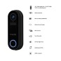 Ovikello & valvontakamera Hombli Smart Doorbell 2