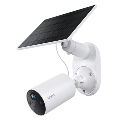 Valvontakamera TP-LINK Tapo C410 KIT Solar-Powered Security Camera Kit