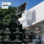 Valvontakamera TP-LINK Tapo C410 KIT Solar-Powered Security Camera Kit