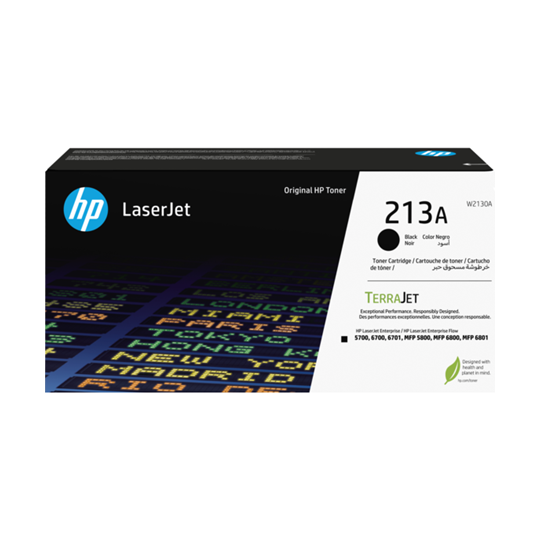 HP 213A Musta 3,5K Laserkasetti