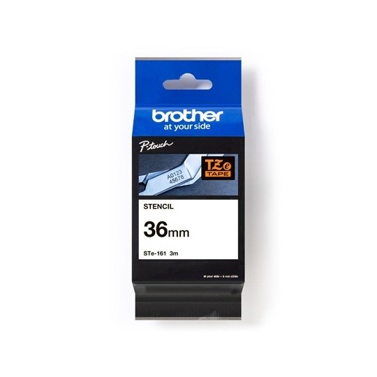 Brother STe-161 36mm Stensiilinauha (P-Touch)