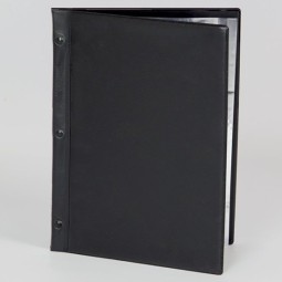 Todistuskansio A4 Musta