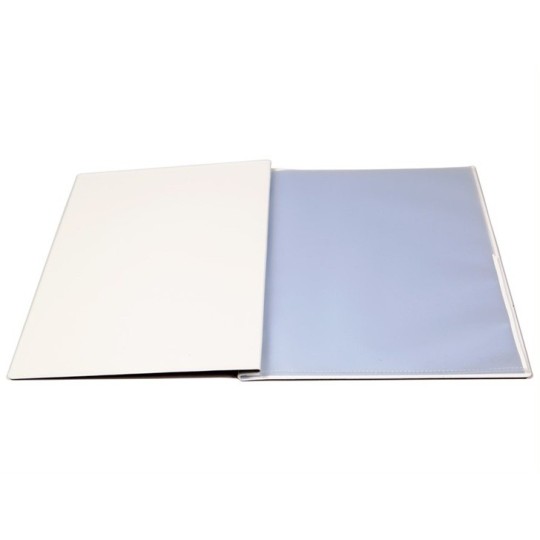 Todistuskansio A4 Harmaa